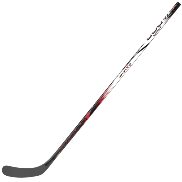 Bauer Vapor X3. (P28, 55 Flex, Left, Int.)